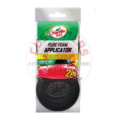 Foam Applicator Pad: A Game Changer For Car Detailing