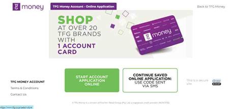 Foschini Group Account Application Made Easy