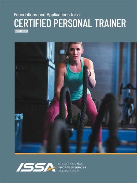 Foundations And Applications For Certified Personal Trainers