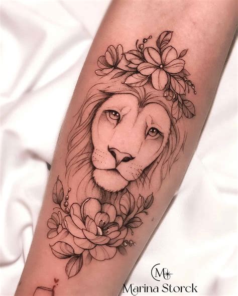 Fu Lion Tattoo Meaning And Symbolism Explained