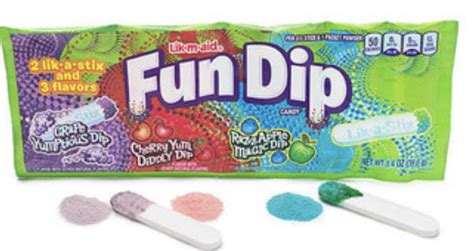 Fun Dip Sticks For Every Occasion