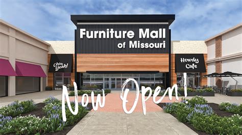 Furniture Mall Of Missouri: Your One-Stop Shopping Destination