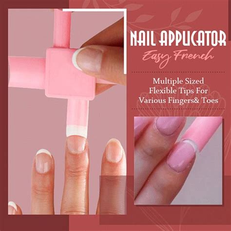 G7 Applicator: Simplifying Professional Nail Art Applications