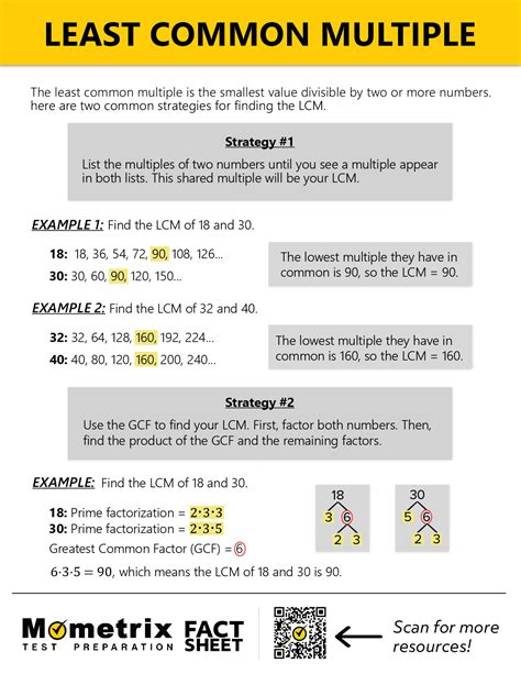 Gcf And Lcm Of 14 And 10 Explained