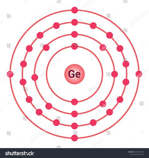 Ge Atom Lewis Structure Explained