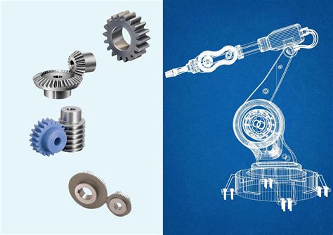 Gears Applications: Powering Modern Technology And Industry