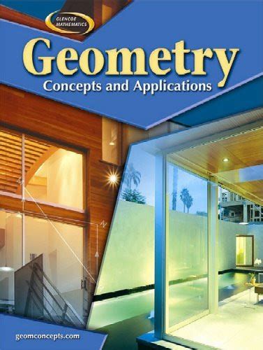 Geometry Concepts And Applications Explained Simply