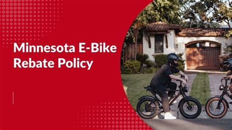 Get $200 Mn E-Bike Rebate: Application Guide