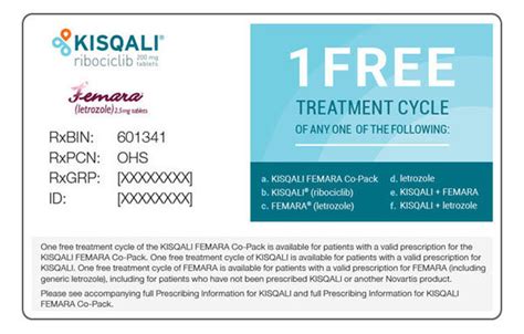 Get Free Kisqali With Patient Assistance Program