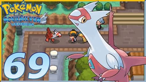 Get Latias With Pokemon Soulsilver Event Code