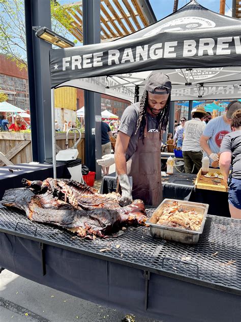 Get Ready For Lexington Bbq Fest: Vendor App Guide