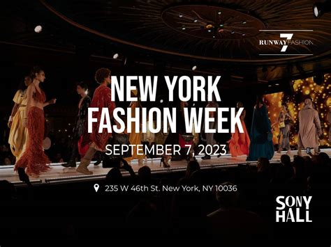 Get Ready For Nyfw 2024: 5 Application Tips