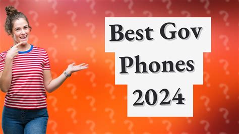 Get Your Best Free Government Phone Now