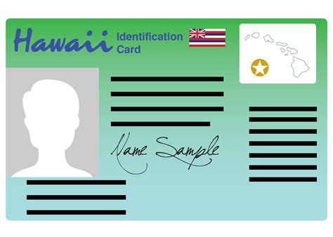 Get Your Hawaii State Id In 5 Easy Steps