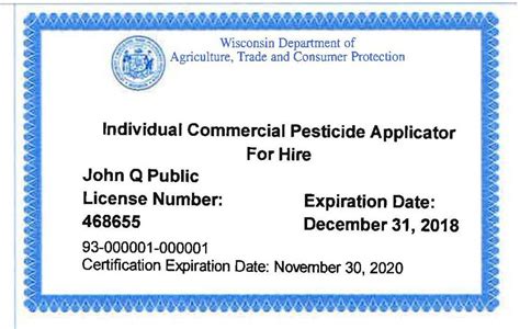 Get Your Pesticide Applicator License In Ct: 5 Easy Steps