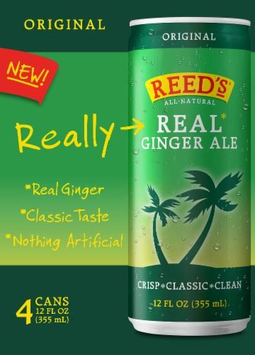 Ginger Ale With Real Ginger: A Refreshing Twist