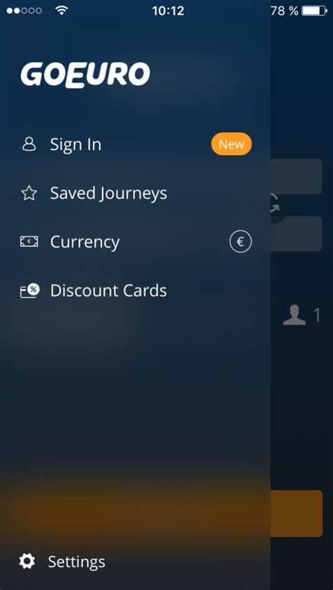 Goeuro Travel App: Book Your Trip Easily