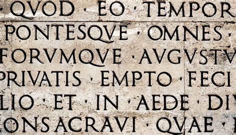 Gratia In Latin: Expressing Thanks In Ancient Roman Language