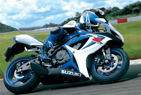 Gsxr 600 Top Speed Revealed