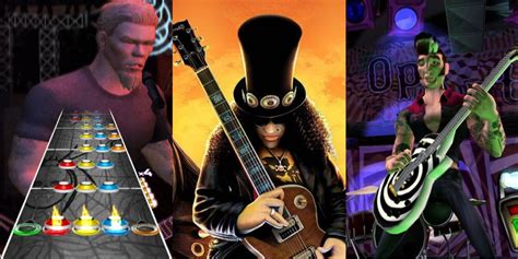 Guitar Hero: Unlocking The Secrets Of Paradise City