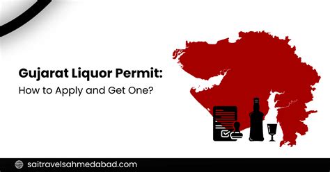 Gujarat Liquor Permit Application Form: 5 Easy Steps