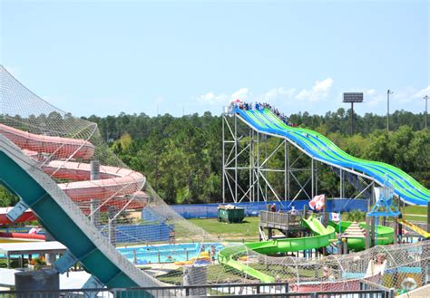 Gulf Islands Water Park Job Application And Careers