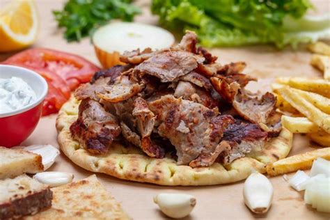 Gyro Meat Nutrition Facts And Health Benefits