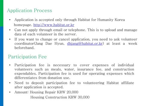 Habitat For Humanity Ct Application Process And Guidelines