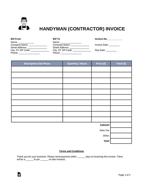 Handyman Insurance Application Made Easy