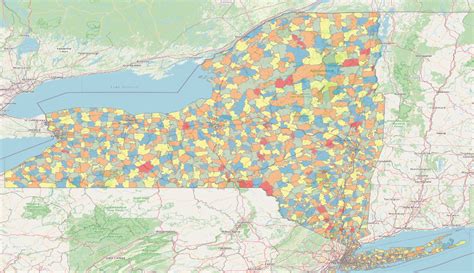 Harlem New York Zip Codes Revealed In 5 Areas