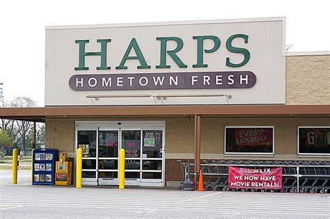 Harps Grocery Application Guide