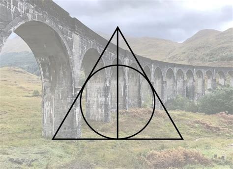 Harry Potter Symbol Triangle Meaning Revealed