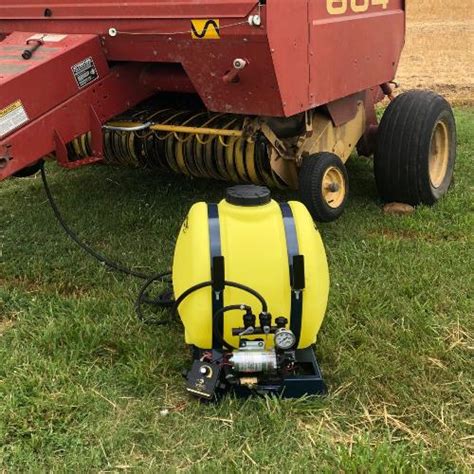 Hay Preservative Applicator Kit: Boost Hay Quality Instantly