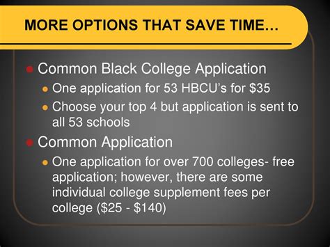 Hbcu Colleges With Free Application Fees To Consider