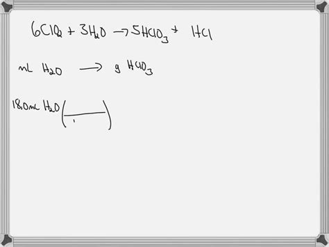 Hclo3 To Clo2: Efficient Conversion Methods Explained