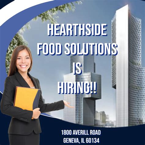 Hearthside Food Solutions Job Application Guide