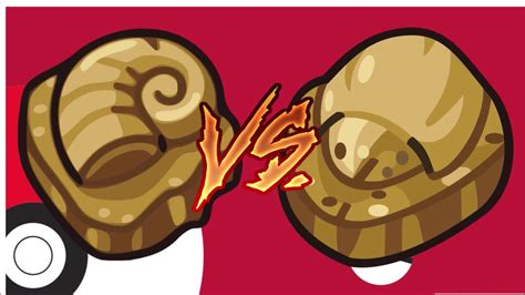 Helix Fossil Vs Dome Fossil: Key Differences Revealed