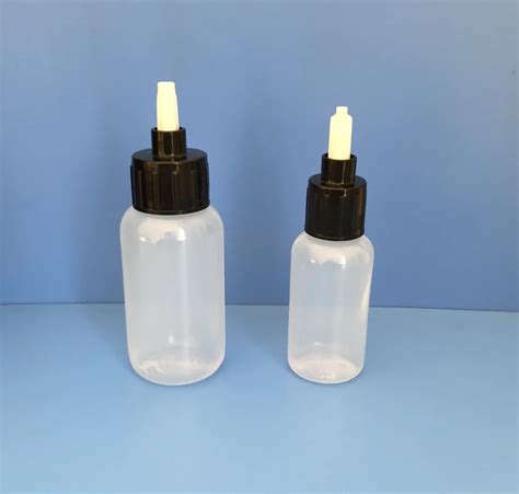 Henna Applicator Bottles For Easy And Precise Application