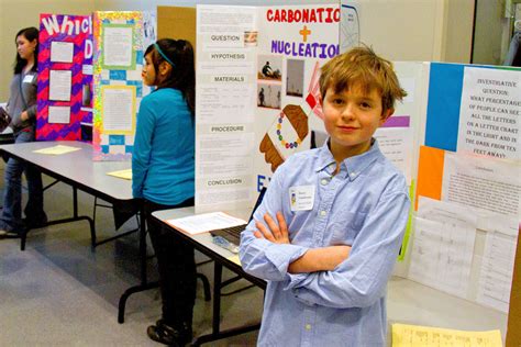 High School Science Fair Project Ideas For Students