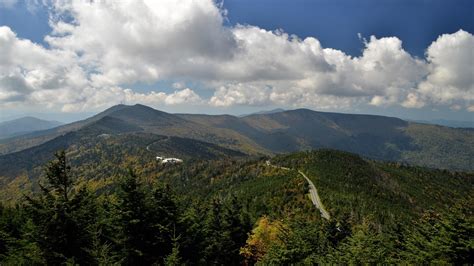 Highest Mountain On East Coast: Mount Mitchell Revealed