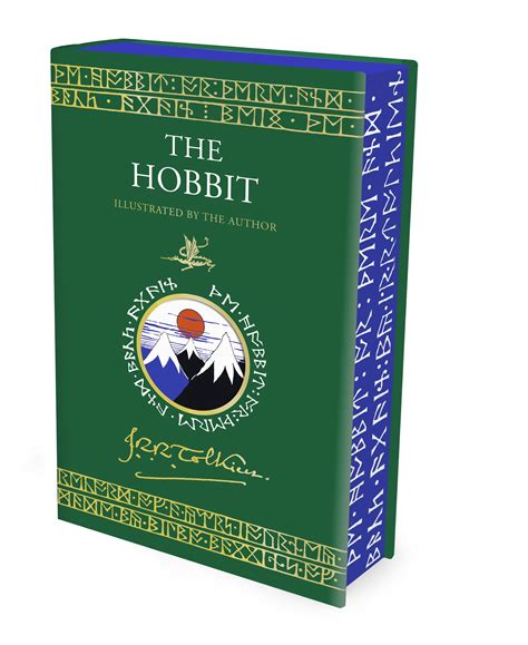 Hobbit Book Page Count Revealed