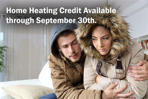 Home Heating Credit Application Guide