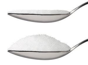 How Many Calories In 1 Teaspoon Of Sugar