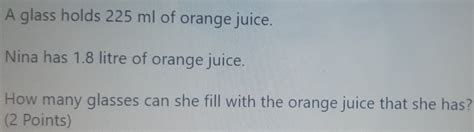 How Many Points In A Litre