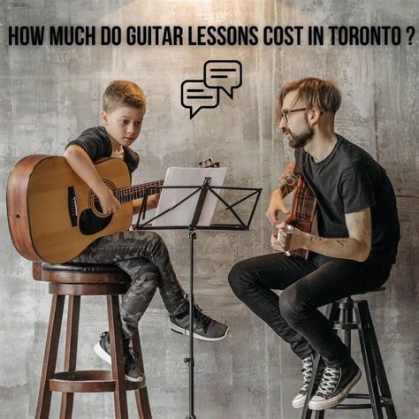 How Much Do Guitar Lessons Cost