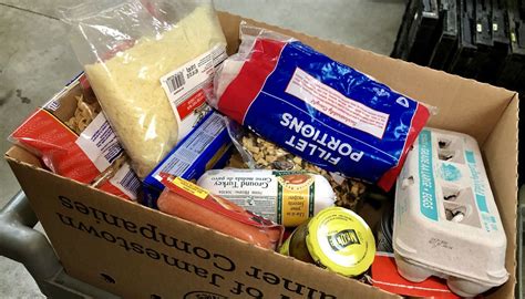 How To Apply For A Food Pantry Assistance Program