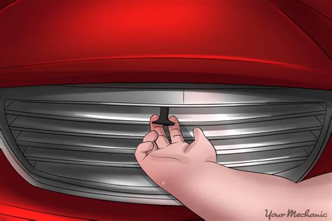 How To Open Your Car Hood Safely And Easily