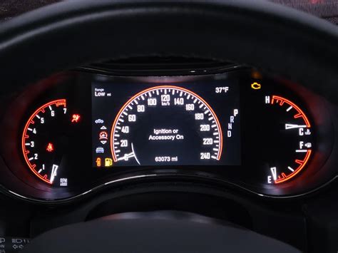 How To Pause Odometer On Dodge Durango Safely Revealed