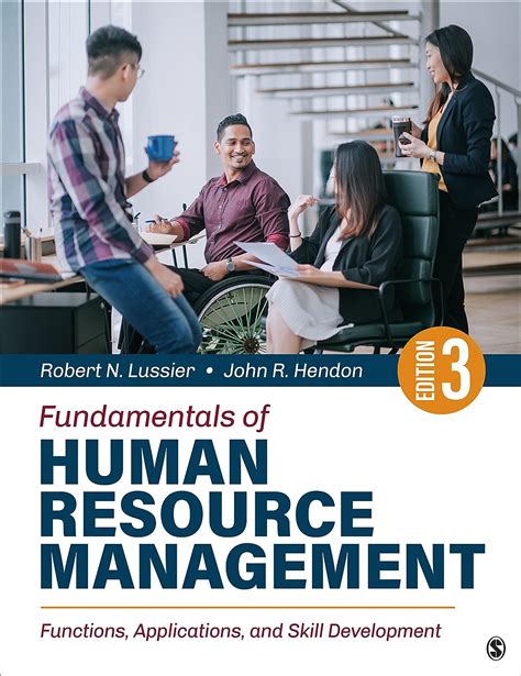 Human Resource Management: Functions And Skills Development Essentials