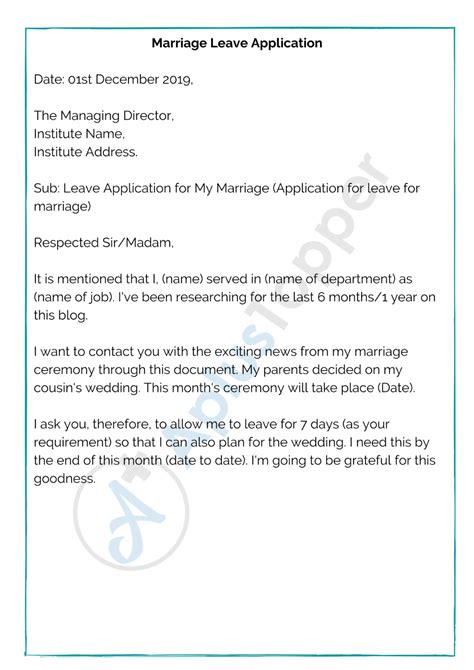 Husband Application Form: Ultimate Marriage Proposal Template